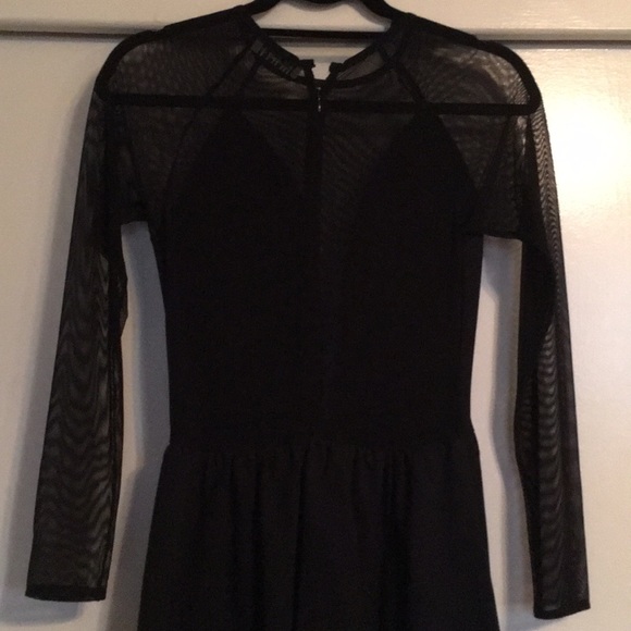 Black Dress - Picture 3 of 3